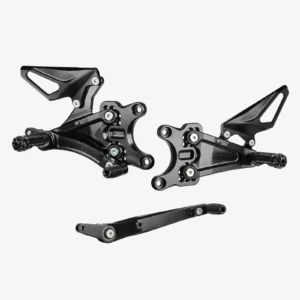 Set scărițe reglabile Honda CBR 1000 RR-R 2020+ — Bonamici Racing