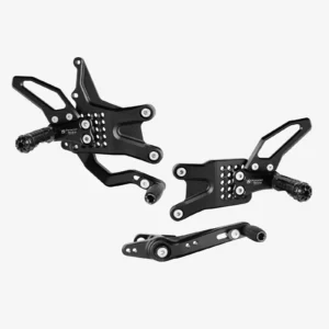 Set scărițe reglabile Honda CBR 600 RR 2007-2024 — Bonamici Racing