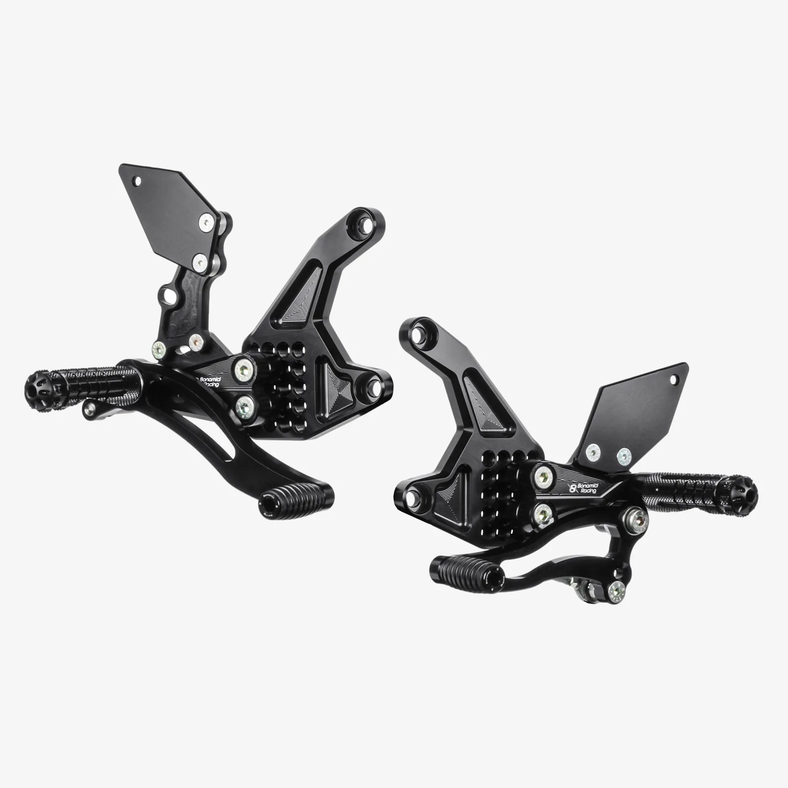 Set scărițe reglabile Kawasaki Z 900 2017+ — Bonamici Racing