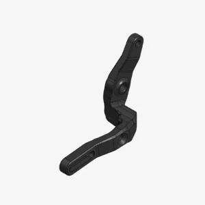 Componentă scărițe Aprilia RS660 / Tuono 660 2020+ — Bonamici Racing