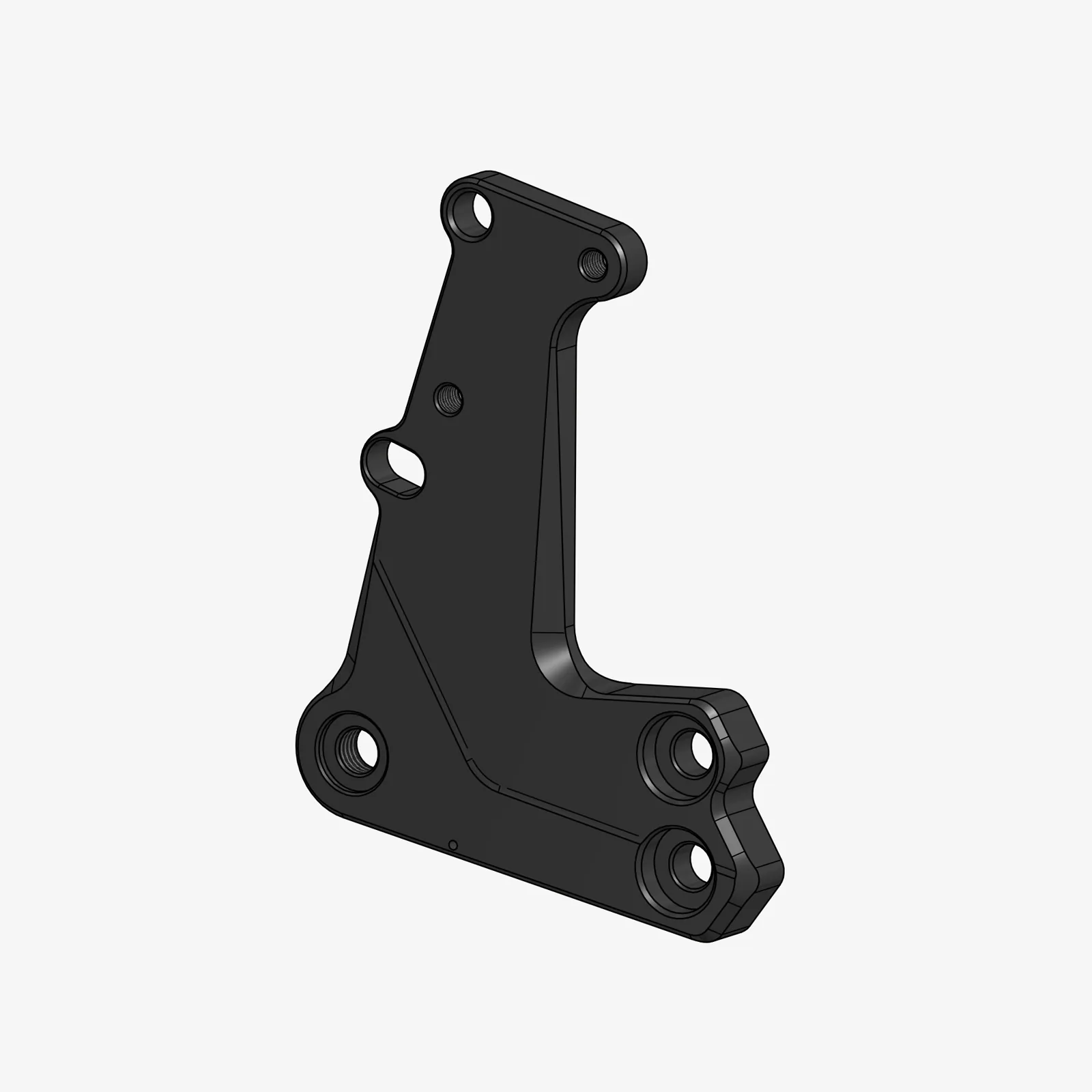 Componentă scărițe Kawasaki Z 650/Ninja 650 2017+ — Bonamici Racing