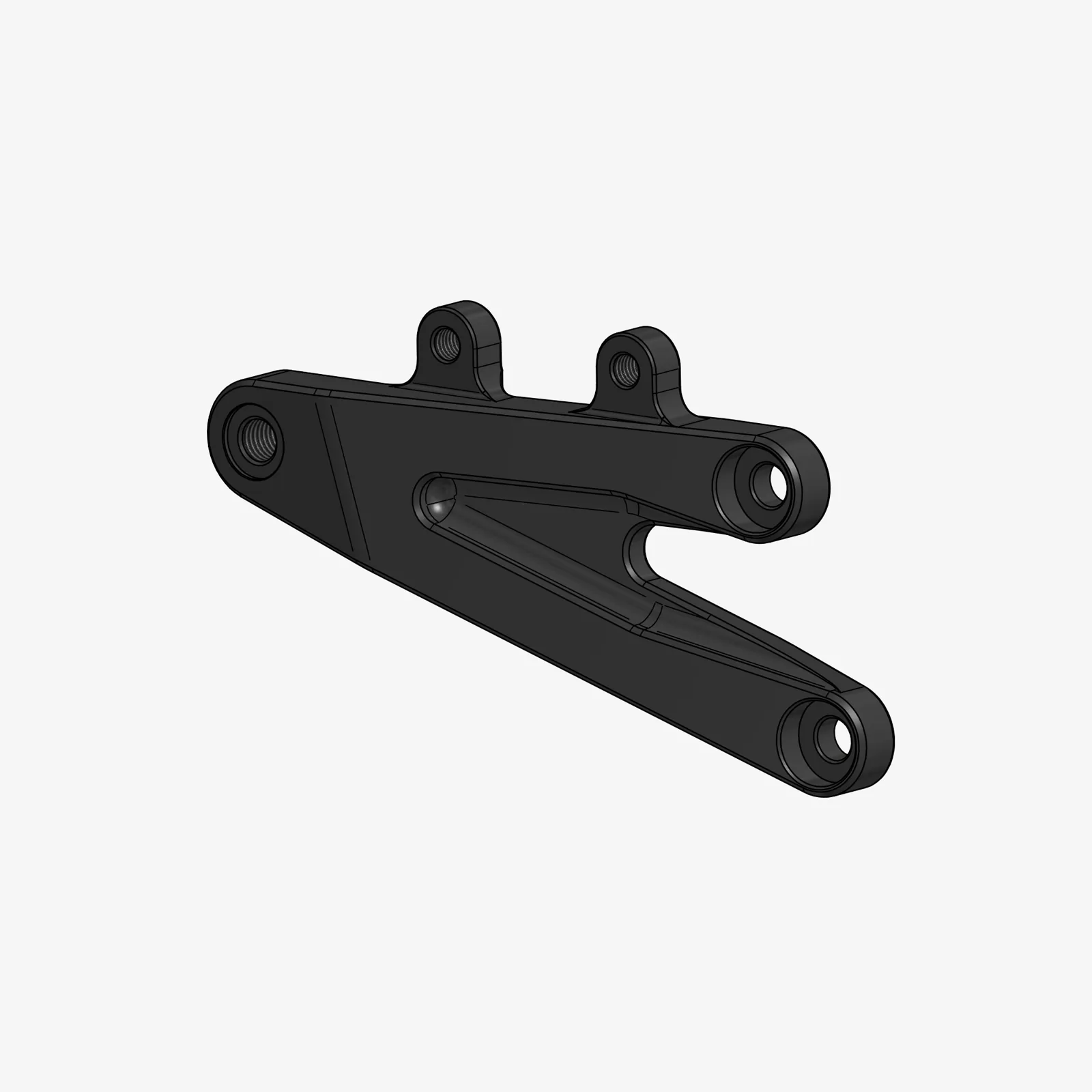 Componentă scărițe Aprilia RS660 / Tuono 660 2020+ — Bonamici Racing