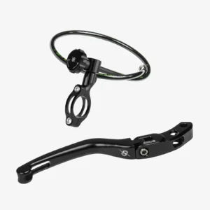 Manetă frână cu reglaj la distanță Brembo 16x18 — Bonamici Racing