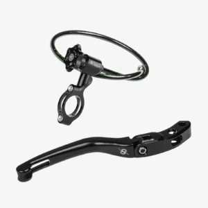 Manetă frână cu reglaj la distanță Brembo 19x20 — Bonamici Racing