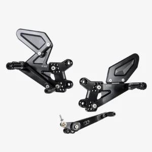 Set scărițe reglabile Suzuki GSX-R 1000 2017+ — Bonamici Racing