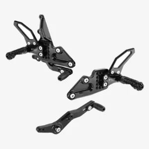 Set scărițe reglabile Suzuki GSX-8S/8R 2023+ — Bonamici Racing