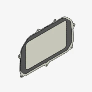 Protecție bord BMW S 1000 RR /M 1000 RR 2019+ — Bonamici Racing