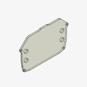 Protecție bord AIM MXm — Bonamici Racing