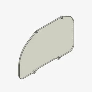 Protecție bord I2M Crome pro 2 — Bonamici Racing