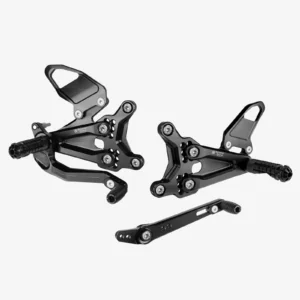 Set scărițe reglabile Triumph Speed Triple 1200 RS/RX 2021+ — Bonamici Racing