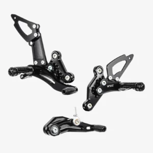 Set scărițe reglabile Yamaha MT-07/FZ07 2014-2020 — Bonamici Racing