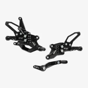Set scărițe reglabile Yamaha YZF R7 2021+ — Bonamici Racing