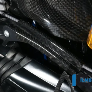 Capac conductă frână carbon BMW R 1200 GS (2004-2013) - Ilmberger Carbon