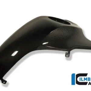Panou central rezervor carbon BMW R 1200 GS (2004-2009) - Ilmberger Carbon