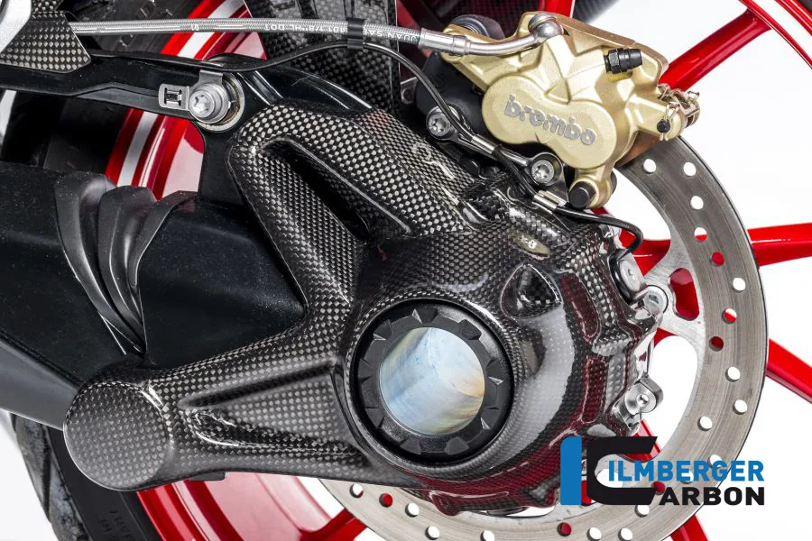 Capac transmisie carbon BMW R 1200 GS (2010-2018) [KGA.008.GS12L.K] - Ilmberger Carbon