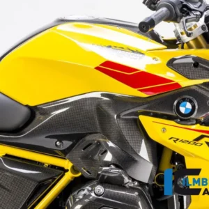 Winglet carenaj dreapta carbon BMW R 1200 RS (2014-2018) - Ilmberger Carbon