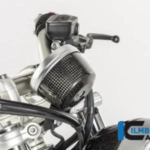 Capac bord carbon BMW R Nine T Scrambler (2014-2024) - Ilmberger Carbon