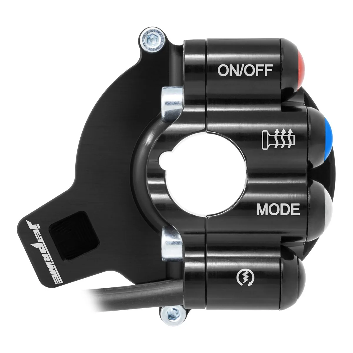Capac accelerație cu comandă ghidon integrată BMW S 1000 RR — Jetprime