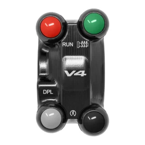 Capac accelerație cu comandă ghidon integrată pentru Panigale V4 Ducati Streetfighter V4 /S /SP / Superbike Panigale V4 /S / Superbike Panigale V4 SP/2 — Jetprime