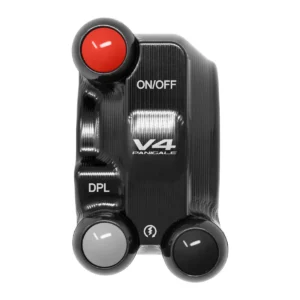 Capac accelerație cu comandă ghidon integrată Ducati Panigale V4 — Jetprime