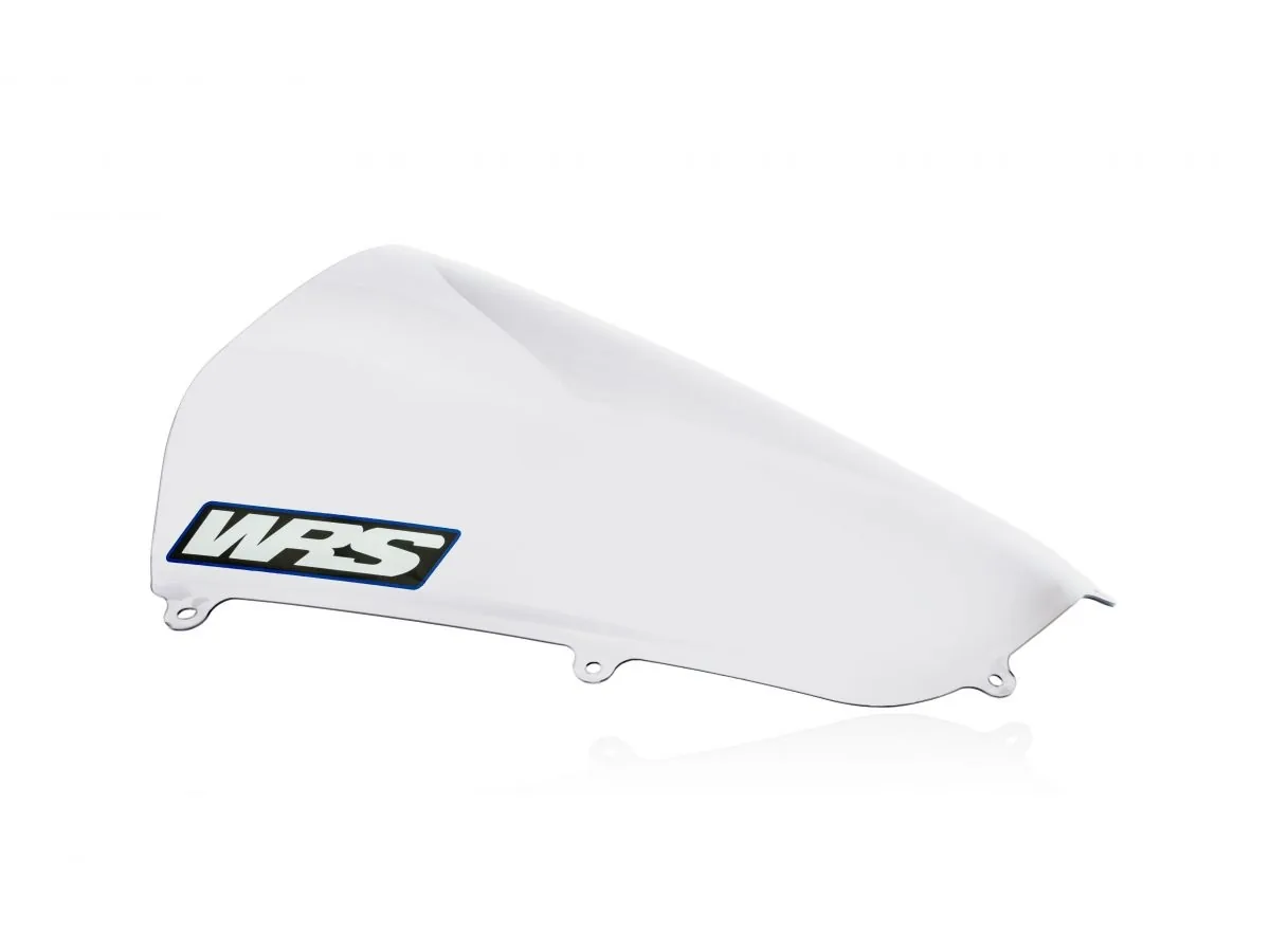 Parbriz Race WRS transparent, Yamaha R9 (2025), variantă pistă