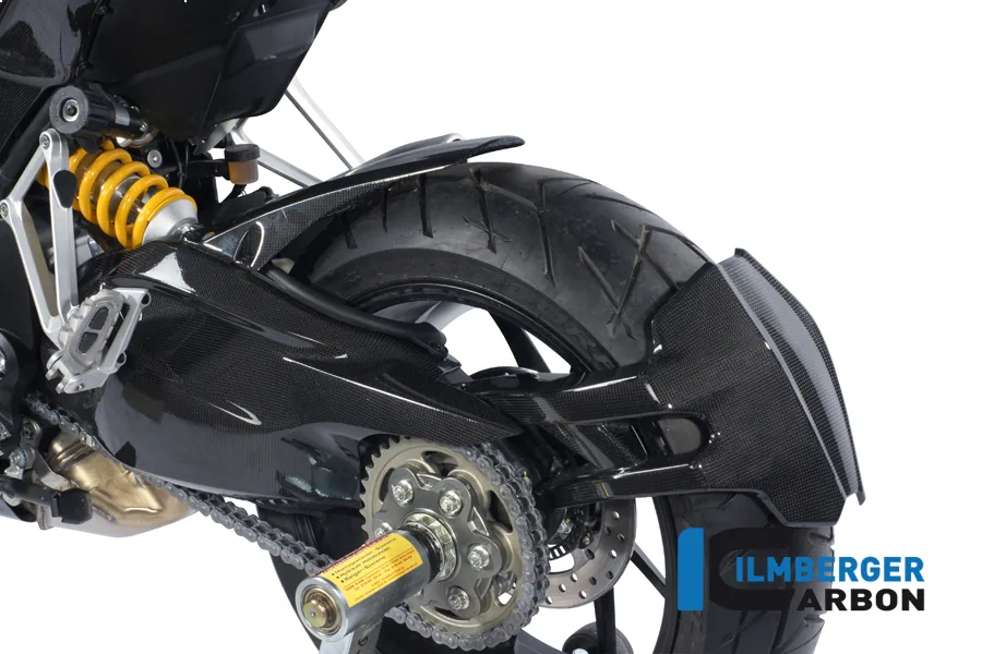 Apărătoare noroi spate carbon Ducati Multistrada 1200 (2010-2012) - Ilmberger Carbon