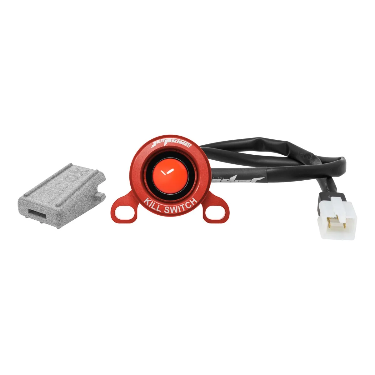 Întrerupător motor (Kill Switch) Aprilia RSV4 (Roșu) — Jetprime