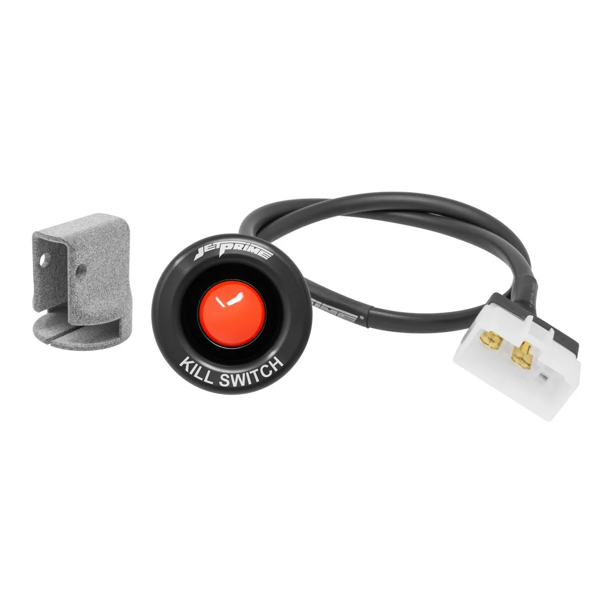 Întrerupător motor (Kill Switch) Kawasaki Ninja ZX-6R 2009-2016 (600 cc) — Jetprime