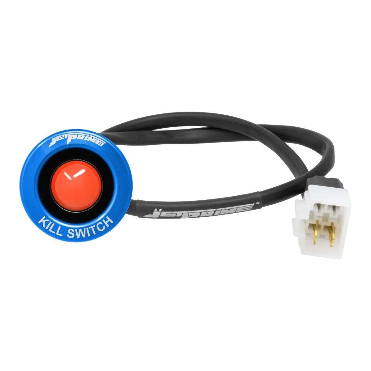 Întrerupător motor (Kill Switch) Yamaha YZF-R3 (Albastru) — Jetprime