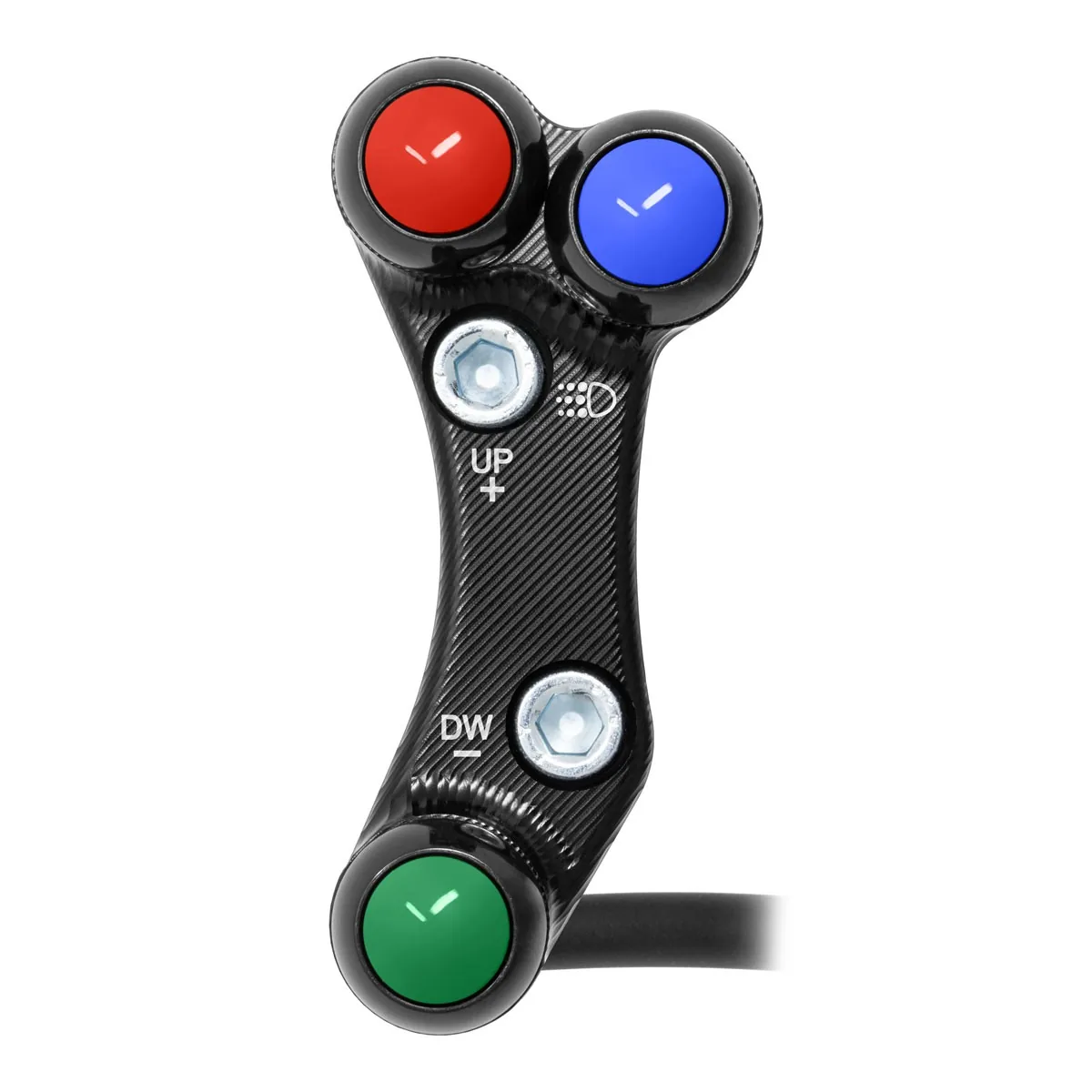 Kit lumină de ploaie Yamaha YZF-R6 — Jetprime
