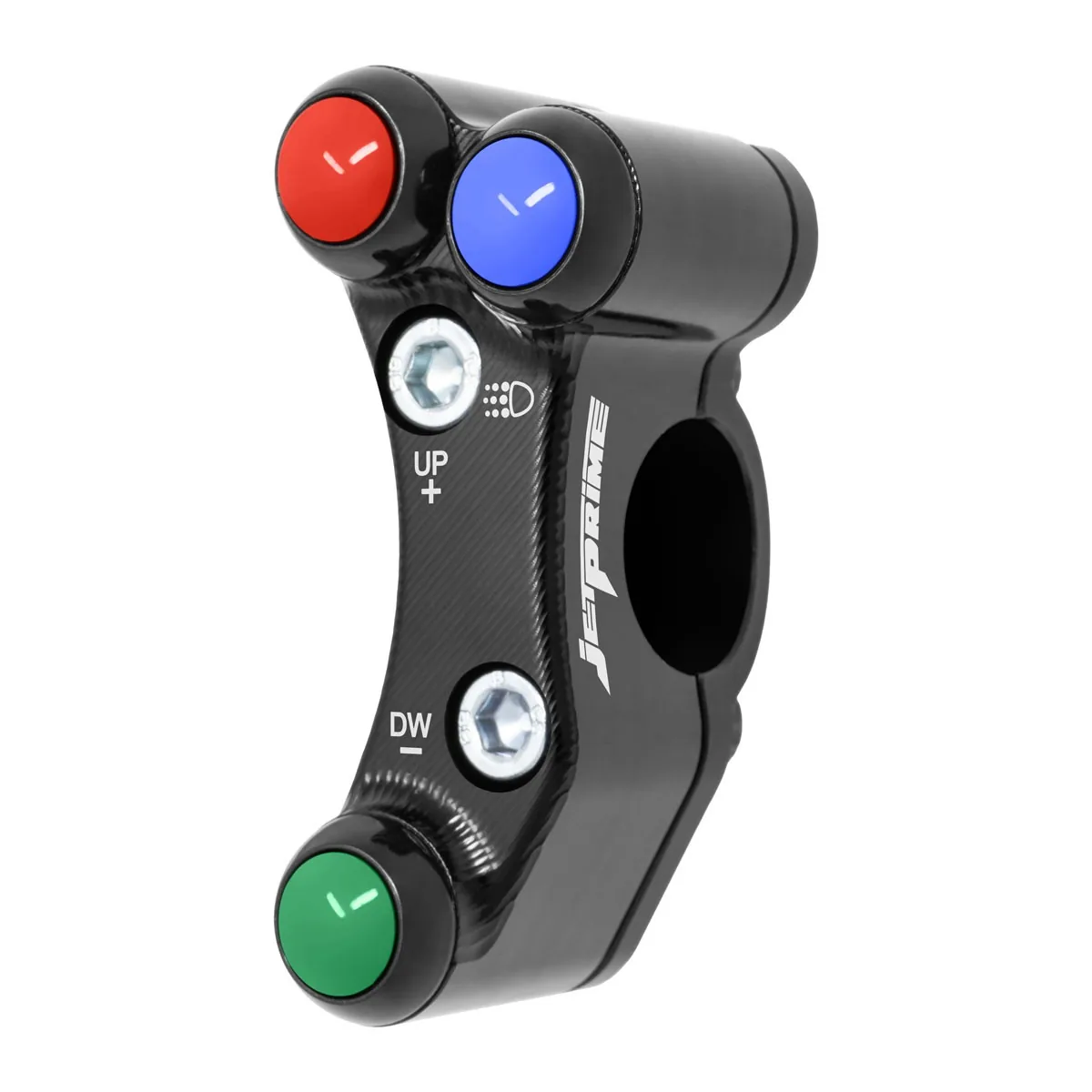 Kit lumină de ploaie Yamaha YZF-R6 — Jetprime