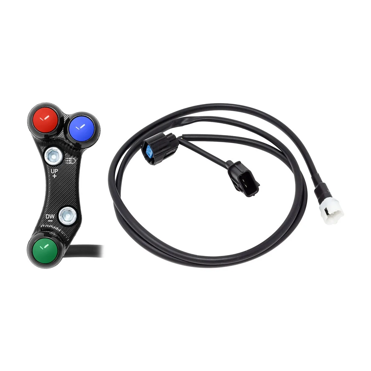 Kit lumină de ploaie Yamaha YZF-R6 — Jetprime