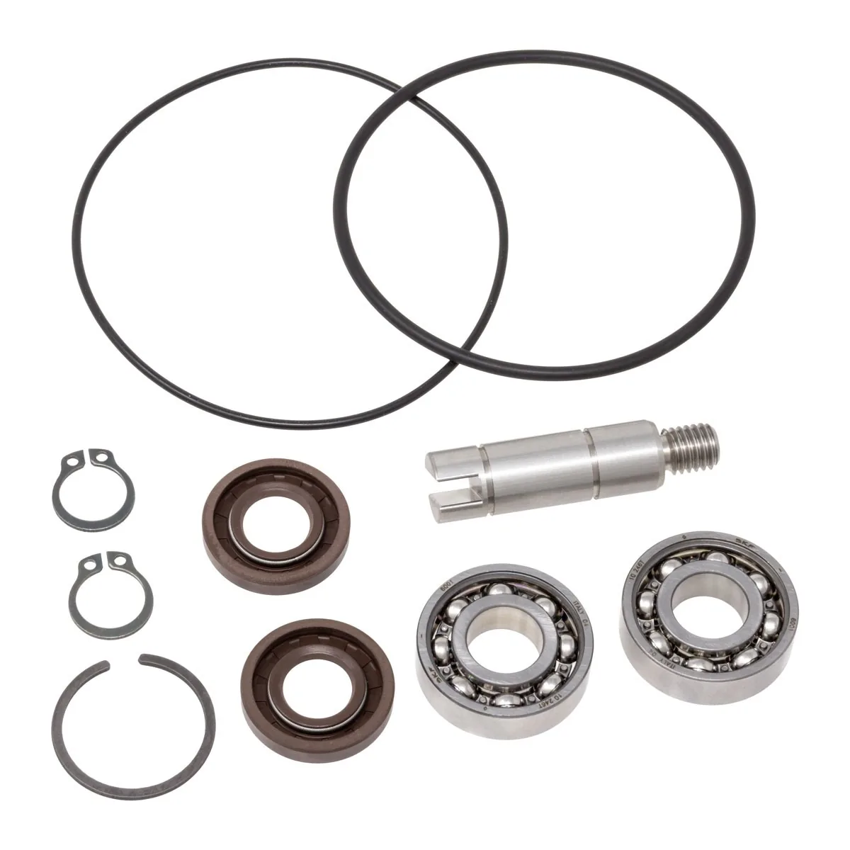 Kit reparație pompă de apă debit mărit BMW (JP RPA 008) — Jetprime