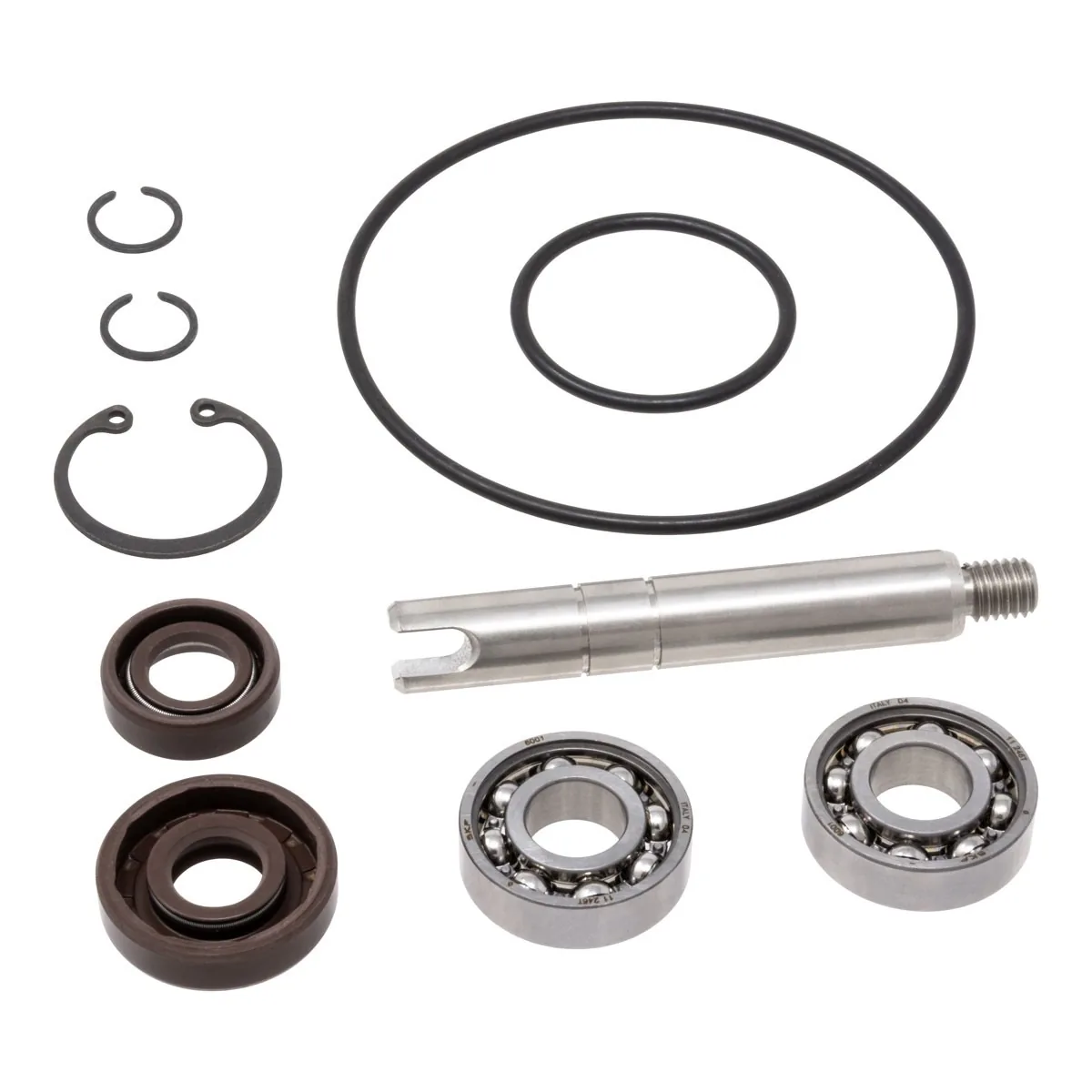 Kit reparație pompă de apă debit mărit MV Agusta (JP RPA 005) — Jetprime