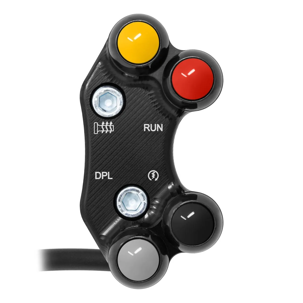 Comandă ghidon dreapta Street Ducati Streetfighter V4 /S /SP / Superbike Panigale V4 /S — Jetprime