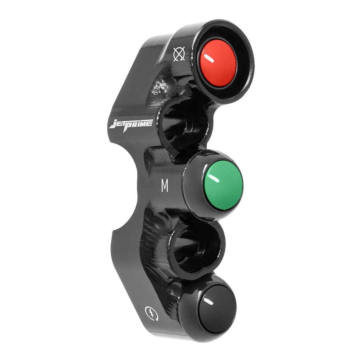 Comandă ghidon dreapta Street Suzuki GSX-R1000 / GSX-R600 / GSX-R750 — Jetprime