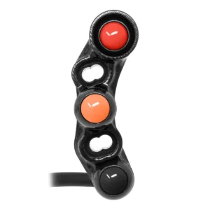 Comandă ghidon dreapta Street Triumph Daytona 660 / Tiger Sport 660 / Trident 660 — Jetprime