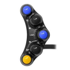 Comandă ghidon stânga Street Yamaha MT-07 — Jetprime