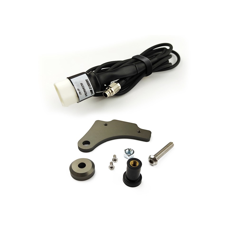 Kit cablu + suport AIM SOLO 2 DL, BMW S1000RR (2009-2014 și din 2015) și HP4 (2013-2014)