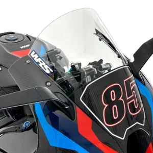 Parbriz Race WRS transparent, BMW M1000RR (2023-2024)