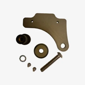 Suport montare AIM SOLO 2 / SOLO 2 DL, BMW S1000RR (2009-2014 și din 2015) și HP4 (2013-2014)
