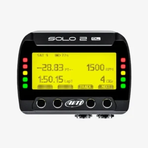 Cronometru GPS AIM SOLO 2 DL cu datalogger, cablu OBDII (CAN / K-Line)